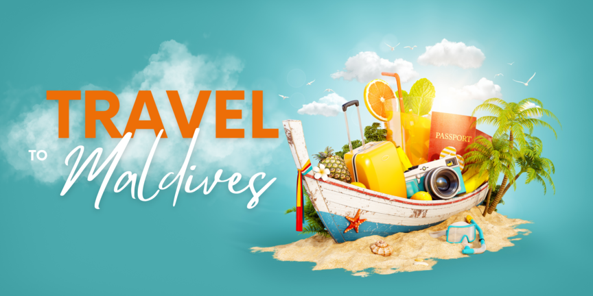 Travel Promotion Banner